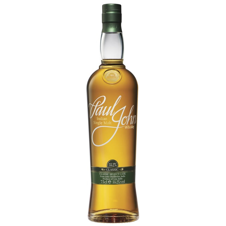 Buy Paul John Single Malt Whisky Classic Select Cask . Online -Craft City
