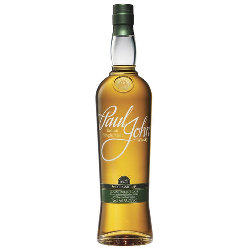 Buy Paul John Single Malt Whisky Classic Select Cask . Online -Craft City