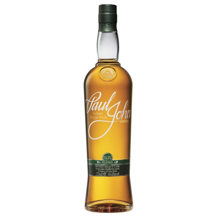 Buy Paul John Single Malt Whisky Peated Select Cask Online -Craft City