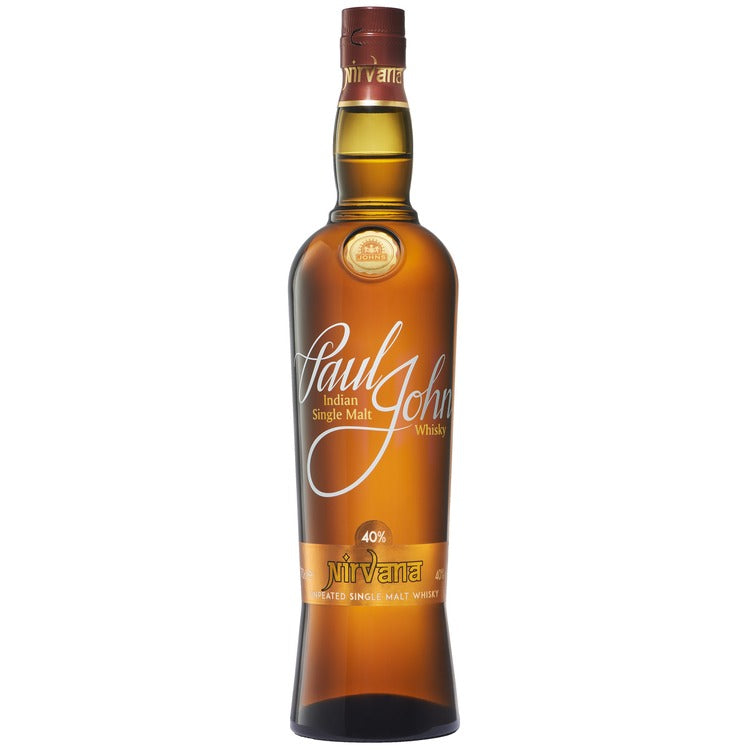 Buy Paul John Single Malt Whisky Unpeated Nirvana Online -Craft City