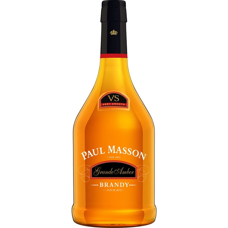 Buy Paul Masson Brandy Grande Amber Online -Craft City