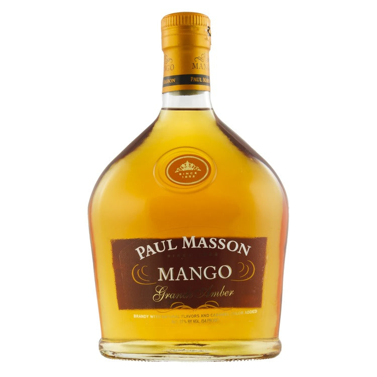 Buy Paul Masson Mango Flavored Brandy Grande Amber Online -Craft City