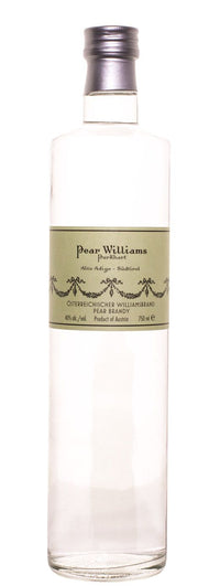 Buy Pear Williams Purkhart Eau De Vie Online -Craft City