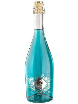 Buy Pearl Orchid Blue Secco Sparkling Wine Online -Craft City