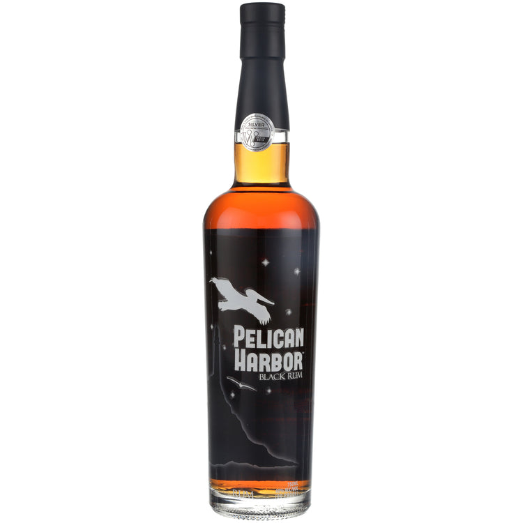 Buy Pelican Harbor Black Rum Online -Craft City