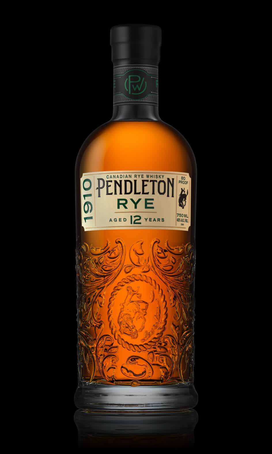 Buy Pendleton 1910 Rye Whiskey Online | Shop and Order now from Craft City