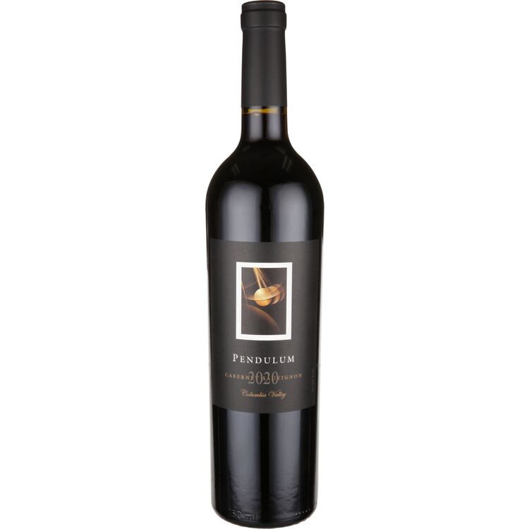 Buy Pendulum Cabernet Sauvignon Columbia Valley Online -Craft City