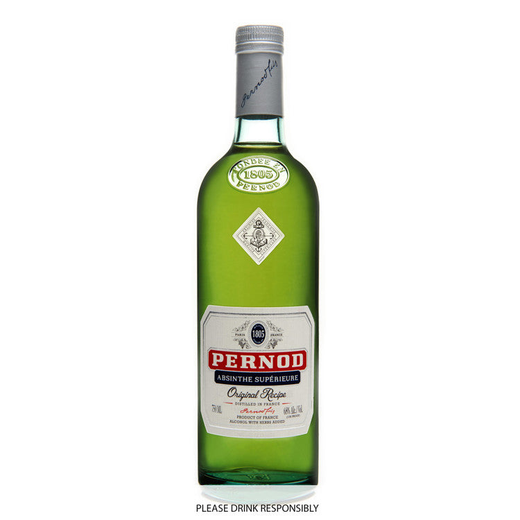 Buy Pernod Absinthe Superieur The Original Recipe Online -Craft City