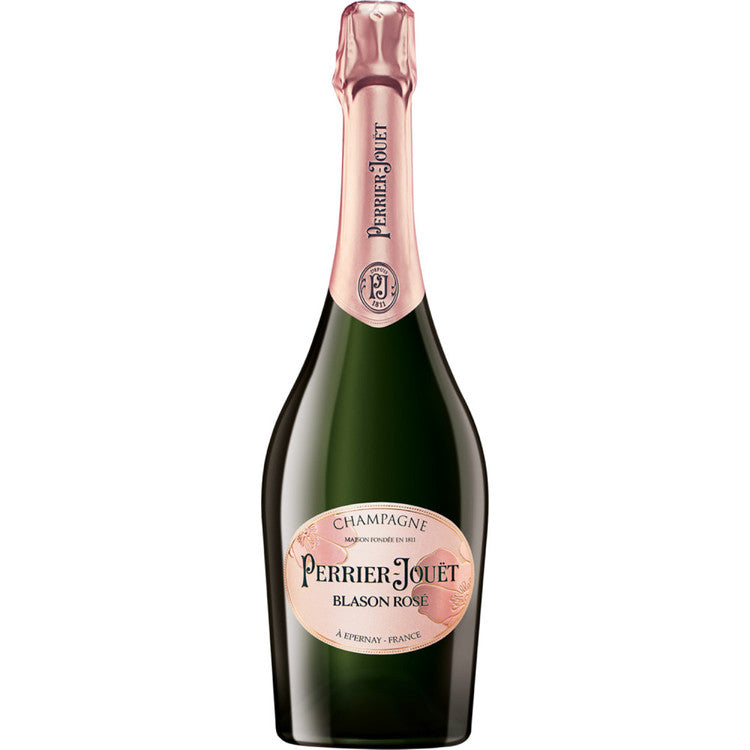 Buy Perrier Jouet Champagne Brut Blason Rose Online -Craft City