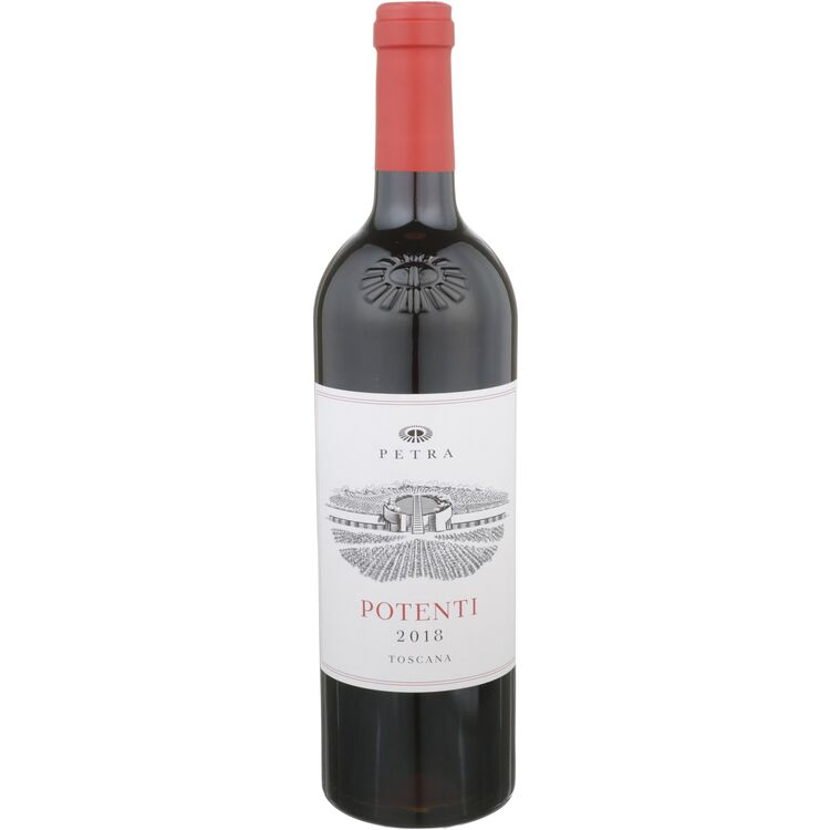 Buy Petra Cabernet Sauvignon Di Toscana Potenti Online -Craft City