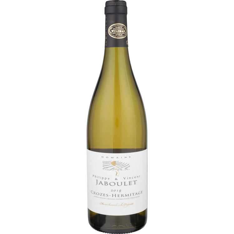 Buy Philippe & Vincent Jaboulet Crozes Hermitage Blanc Domaine Online -Craft City