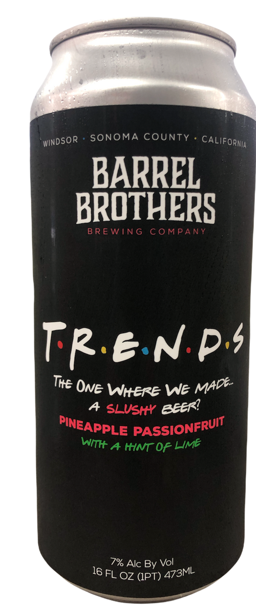 Buy Barrel Brothers Trends Online -Craft City