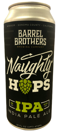 Buy Barrel Brothers Mighty Hops Online -Craft City