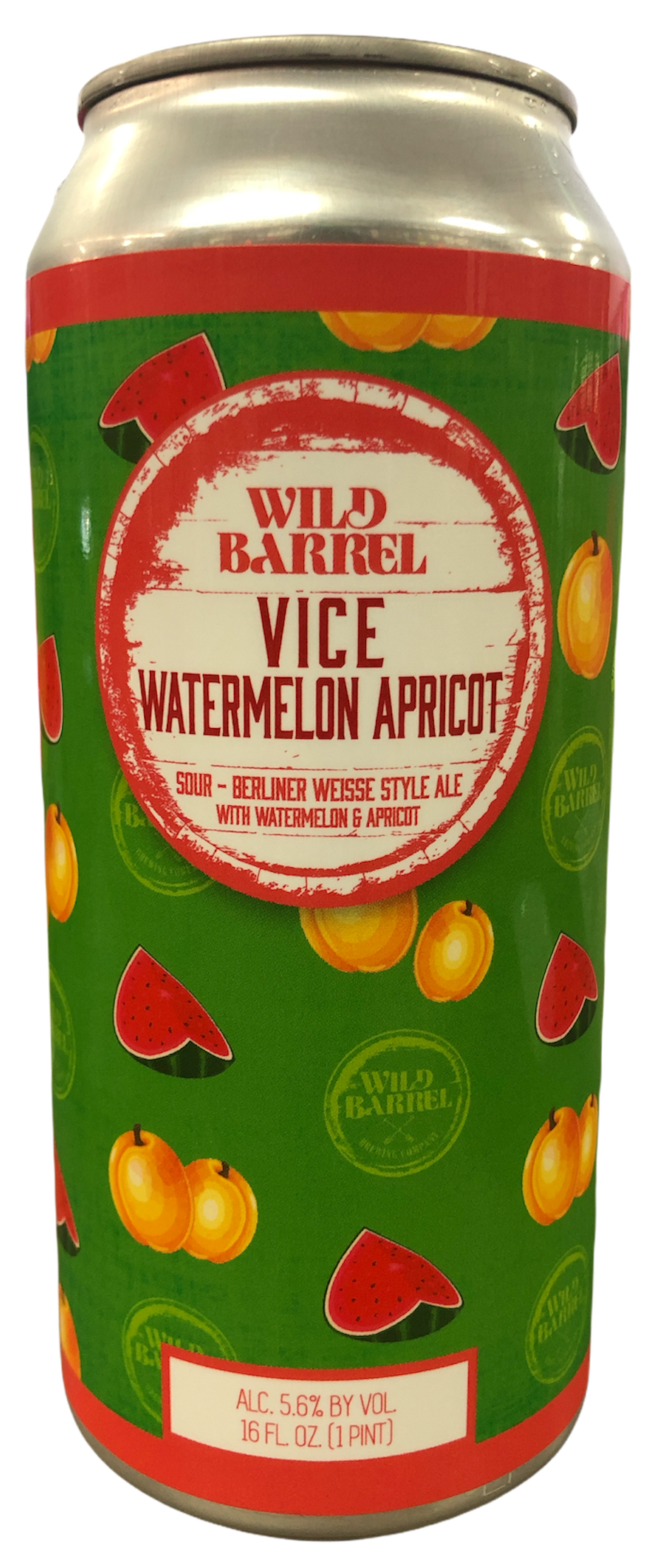 Buy Wild Barrel Vice Watermelon Apricot Online -Craft City