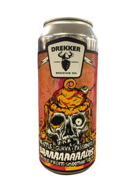 Buy Drekker Braaaaaaaains Pineapple Guava Passionfruit Online -Craft City