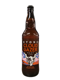 Buy Stone Cloud Gazer Hazy IPA Online -Craft City
