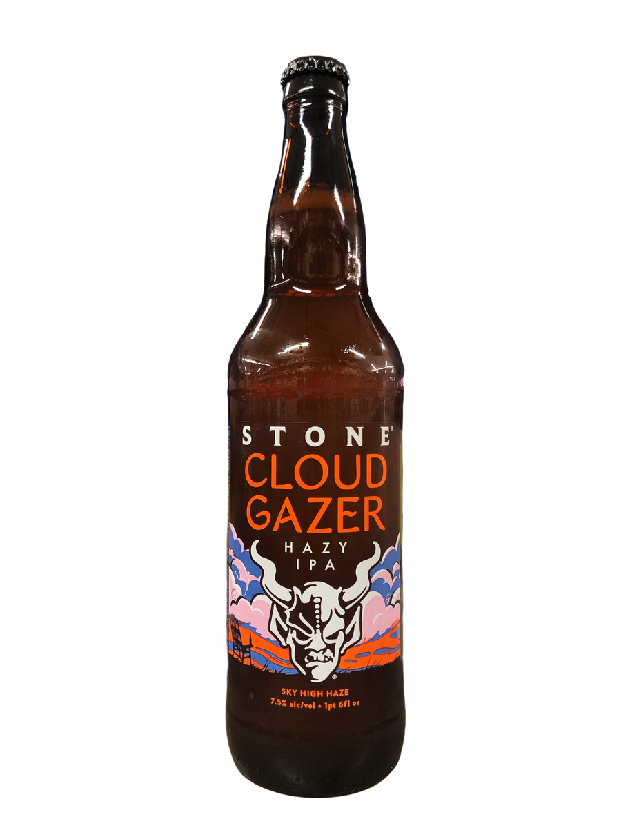 Buy Stone Cloud Gazer Hazy IPA Online -Craft City