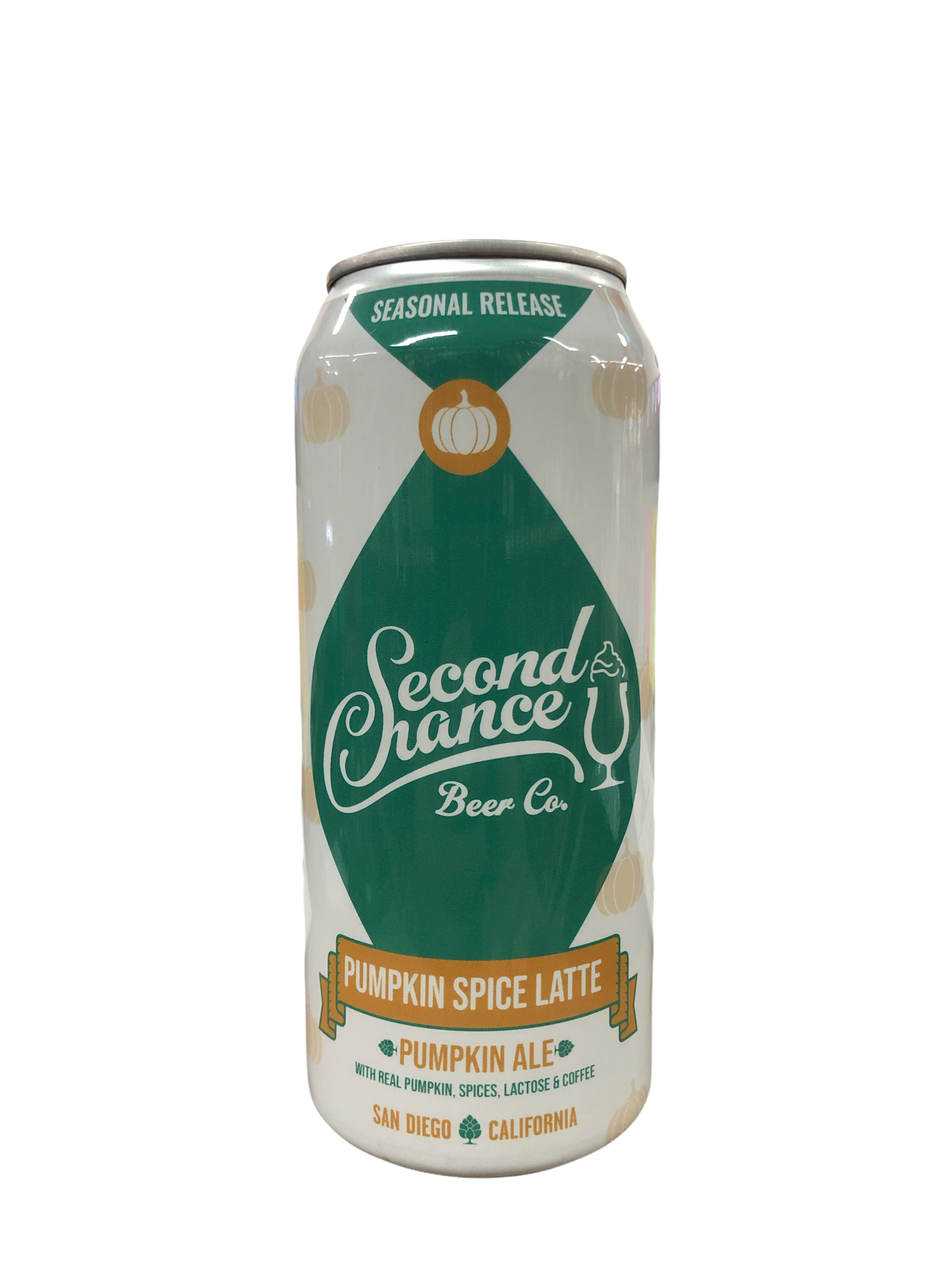 Buy Second Chance Pumpkin Spice Latte Online -Craft City