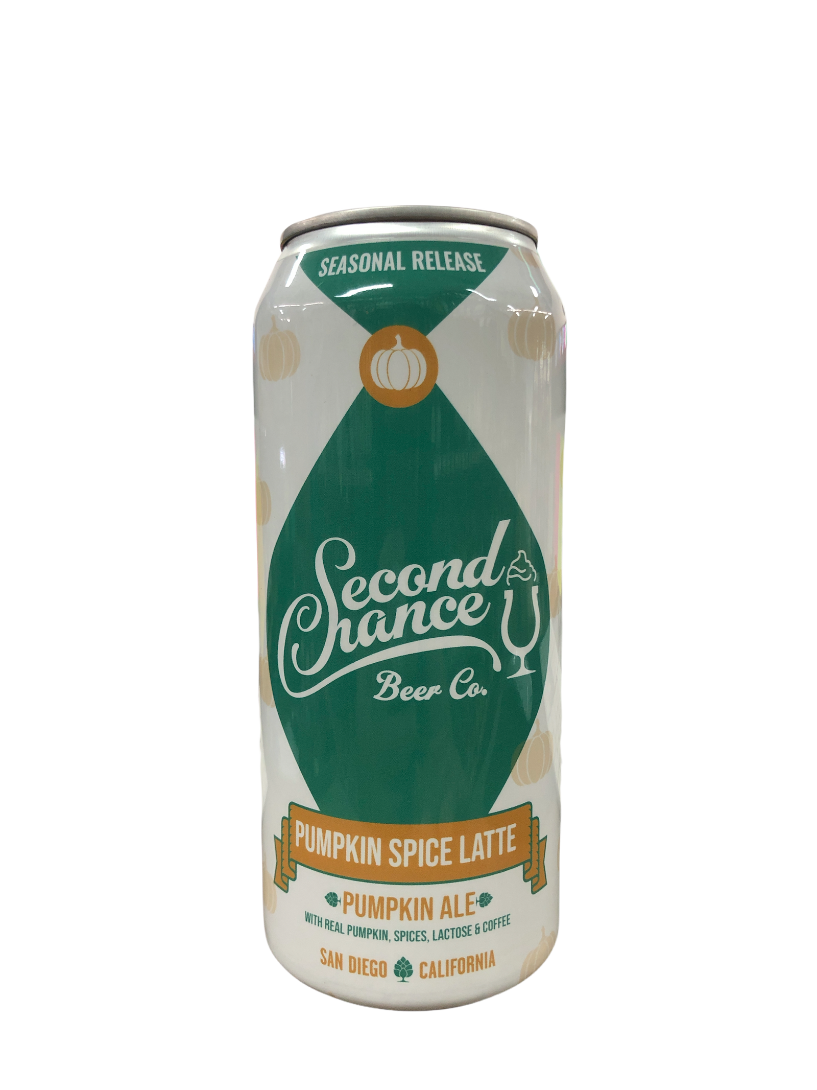 Buy Second Chance Pumpkin Spice Latte Online -Craft City