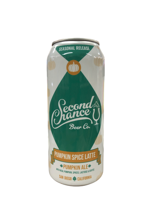 Buy Second Chance Pumpkin Spice Latte Online -Craft City