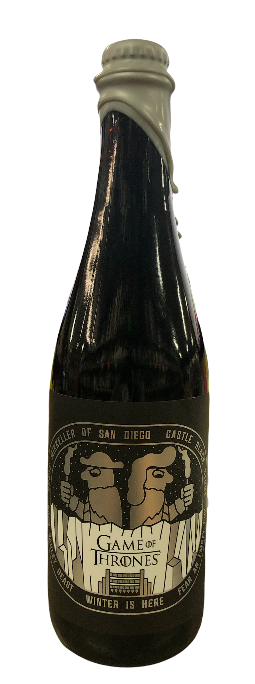Buy Mikkeller San Diego Game of Castle Black Stout Online -Craft City