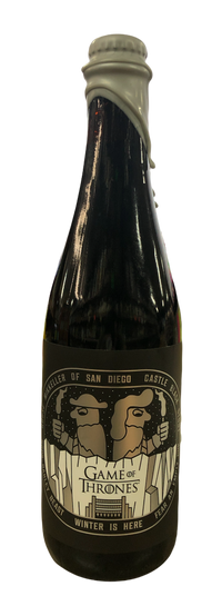 Buy Mikkeller San Diego Game of Castle Black Stout Online -Craft City