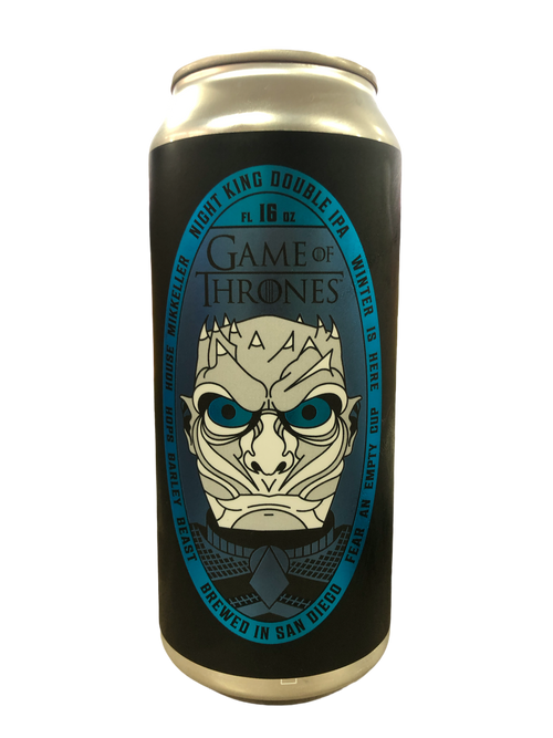 Buy Mikkeller San Diego Game of Thrones Night King Online -Craft City