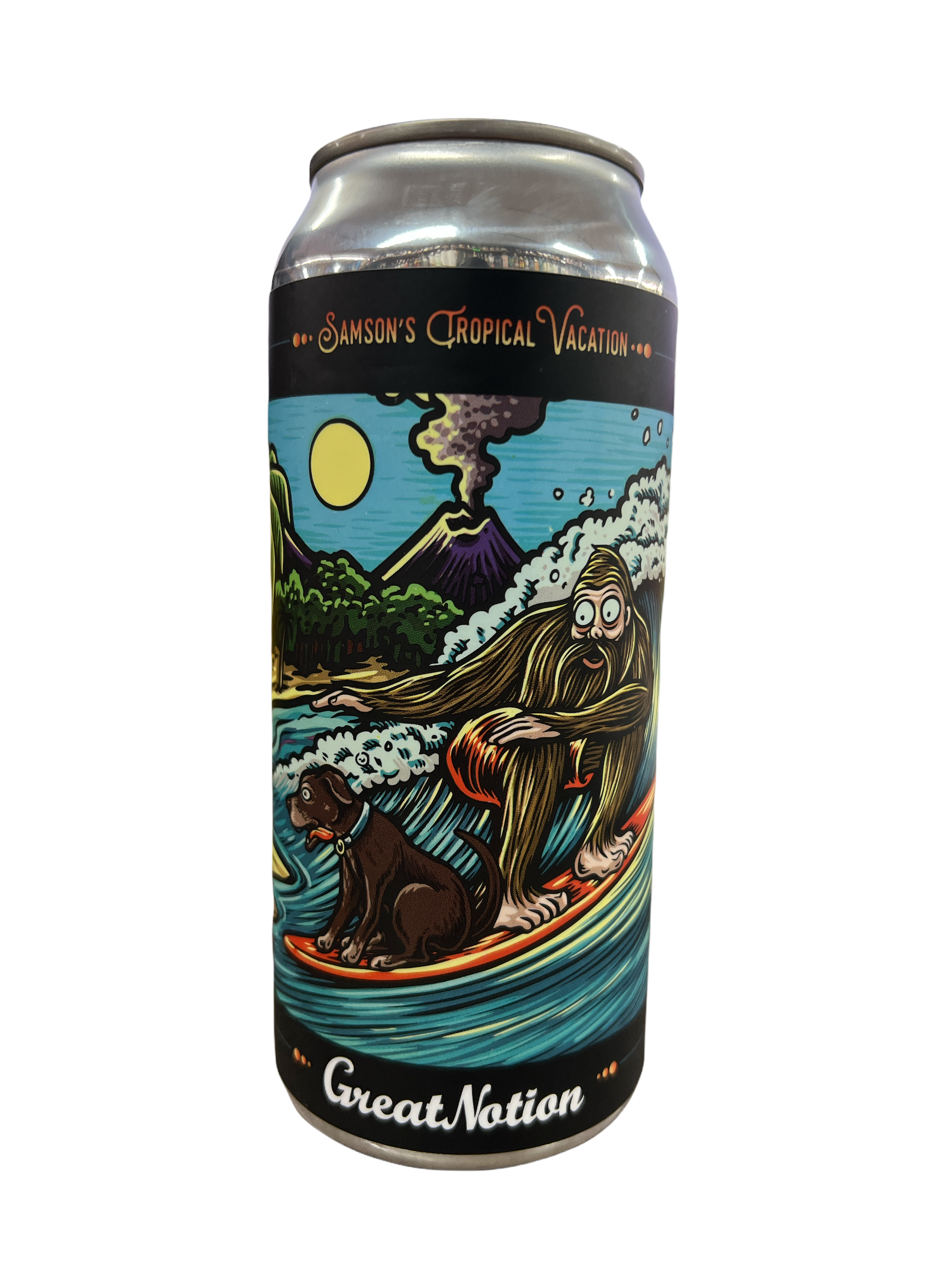 Buy Great Notion Samson's Tropical Vacation Online -Craft City
