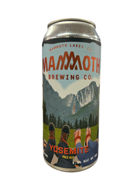 Buy Mammoth Yosemite Pale Ale Online -Craft City