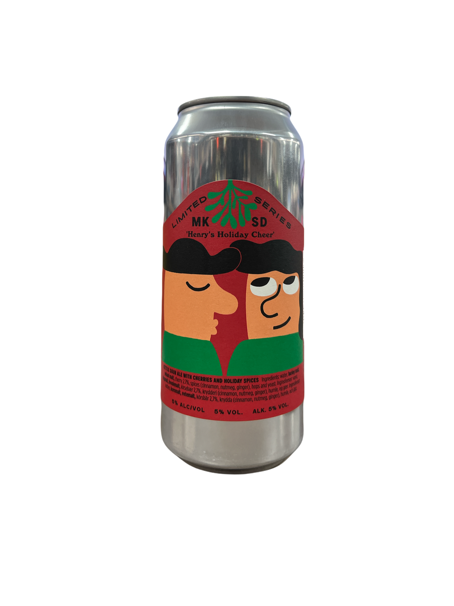 Buy Mikkeller San Diego Henry's Holiday Cheer' Online -Craft City