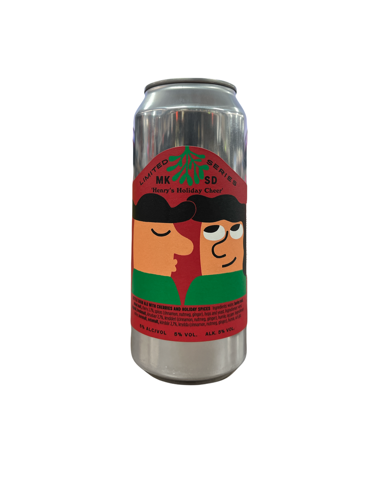 Buy Mikkeller San Diego Henry's Holiday Cheer' Online -Craft City