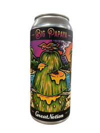 Buy Great Notion Big Papaya Online -Craft City