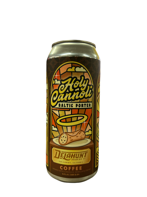 Buy Delahunt Holy Cannoli Coffee Online -Craft City