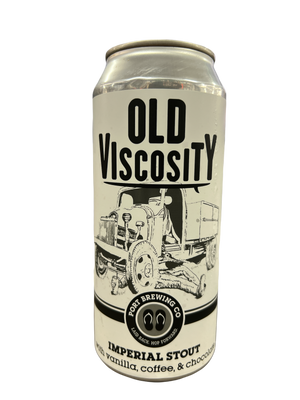 Port Brewing Old Viscosity
