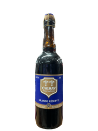 Chimay Grande Réserve (Blue) 750ml