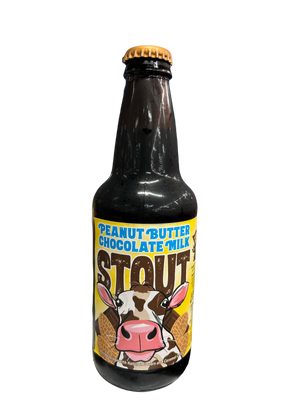 Lost Coast Peanut Butter Chocolate Milk Stout 6PK
