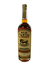 Old Carter Bourbon Whiskey Batch 4