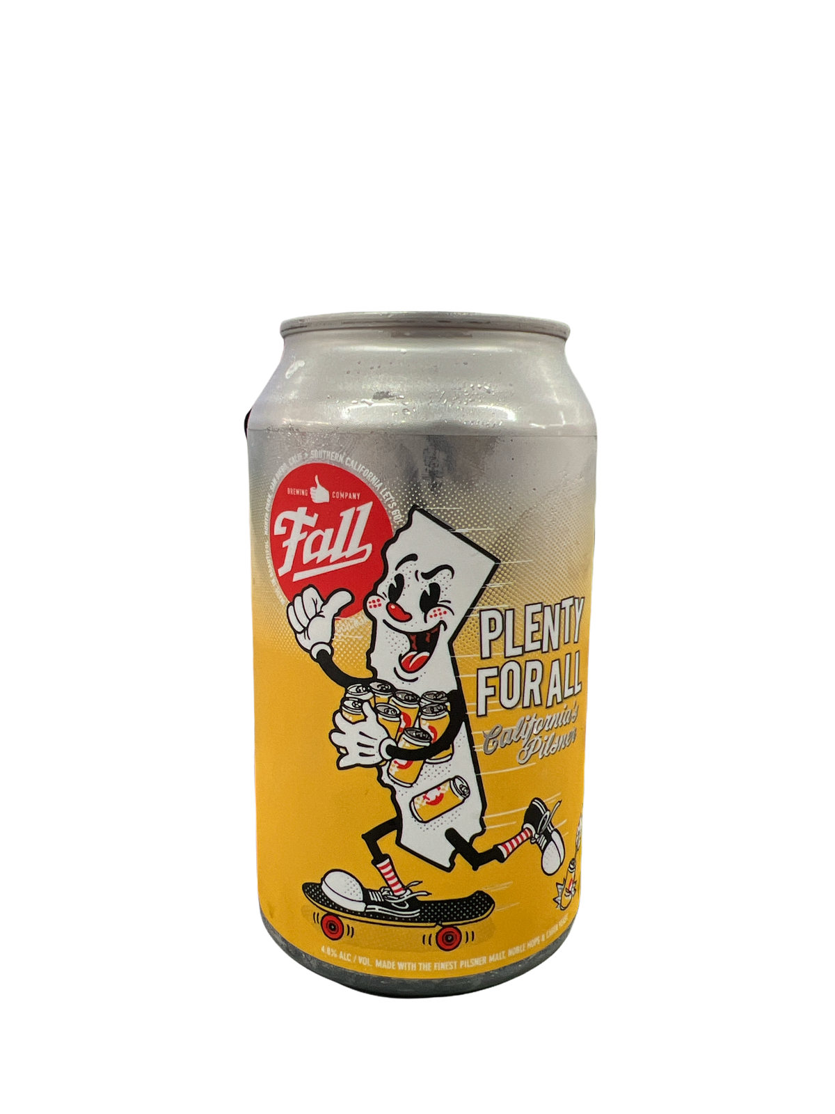 Fall Brewing Plenty For All 6PK
