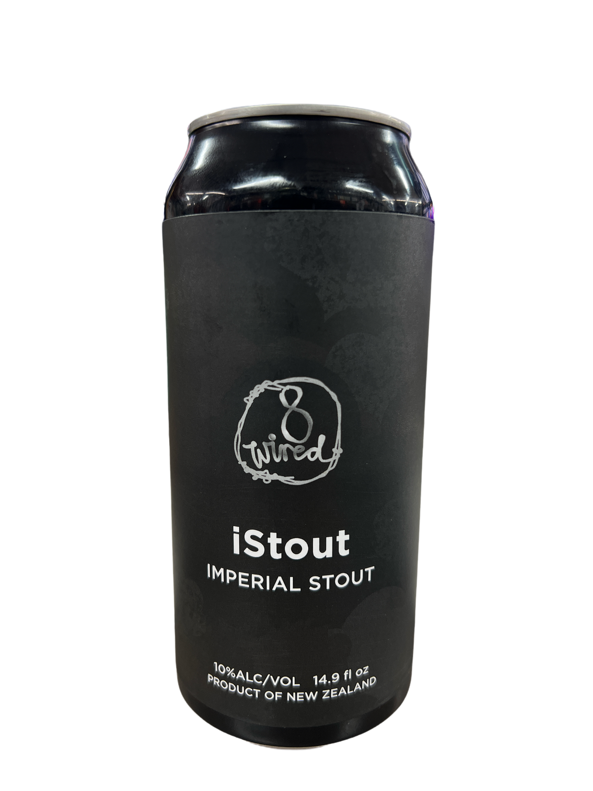 8 Wired iStout