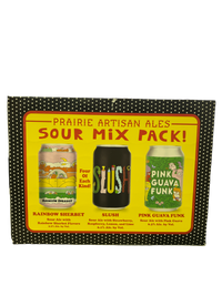 Prairie Sour Mix Pack