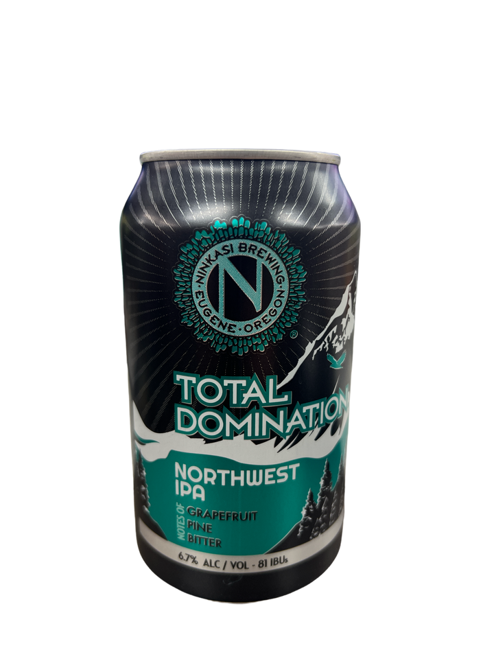 Ninkasi Total Domination IPA 6PK