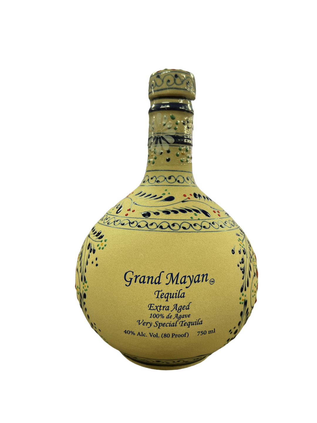 Grand Mayan Extra Aged Anejo Tequila