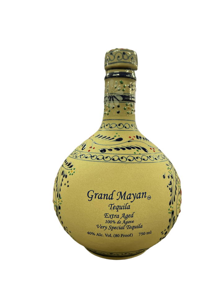 Grand Mayan Extra Aged Anejo Tequila