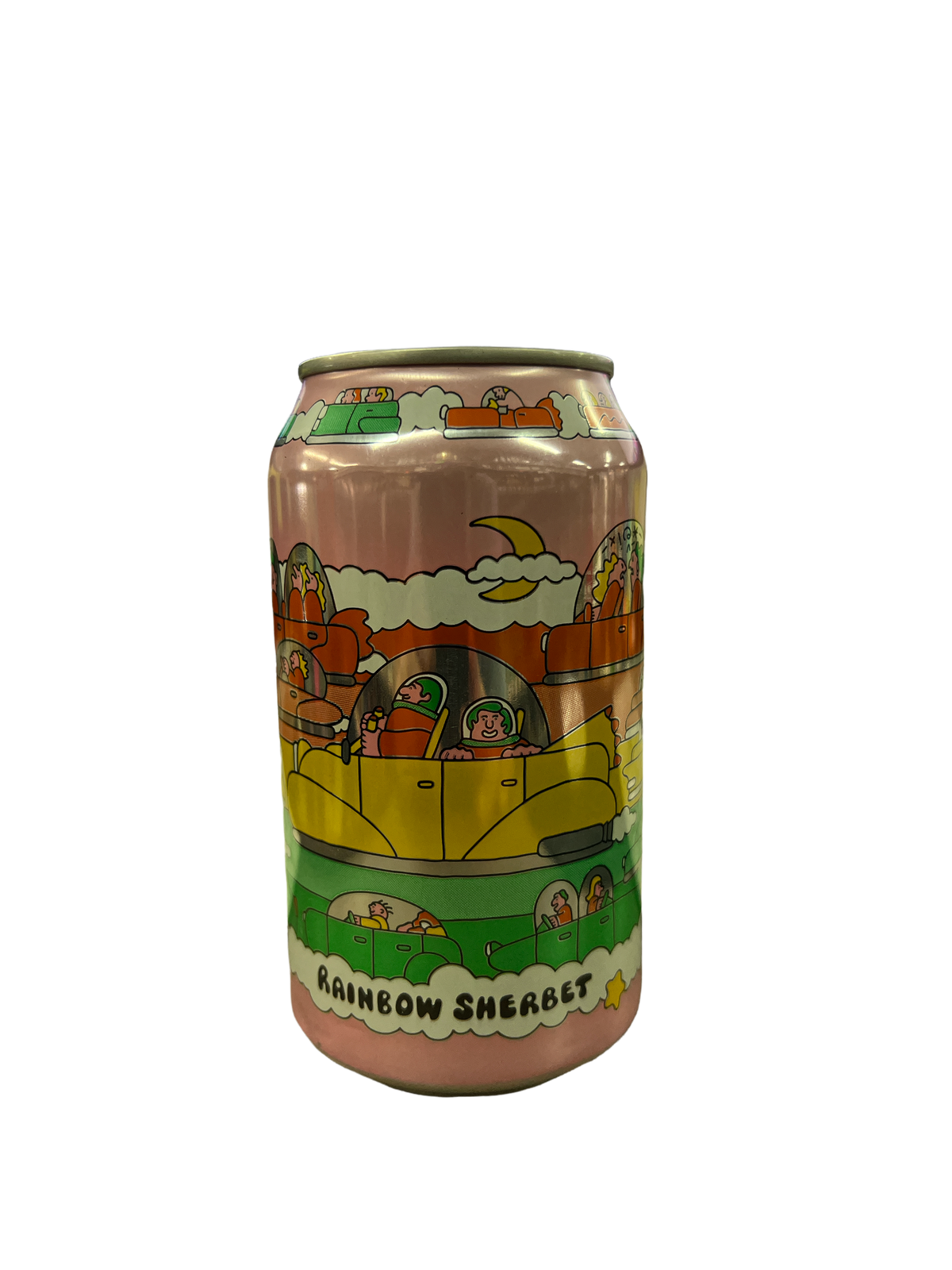 Prairie Rainbow Sherbet Sour