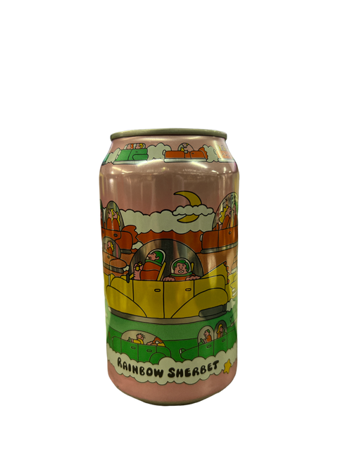 Prairie Rainbow Sherbet Sour