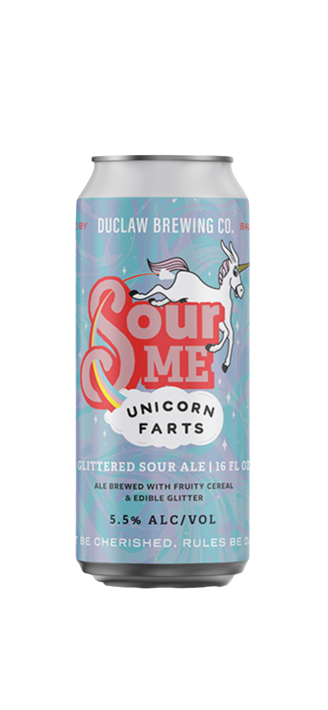 Duclaw Sour Me Unicorn Farts