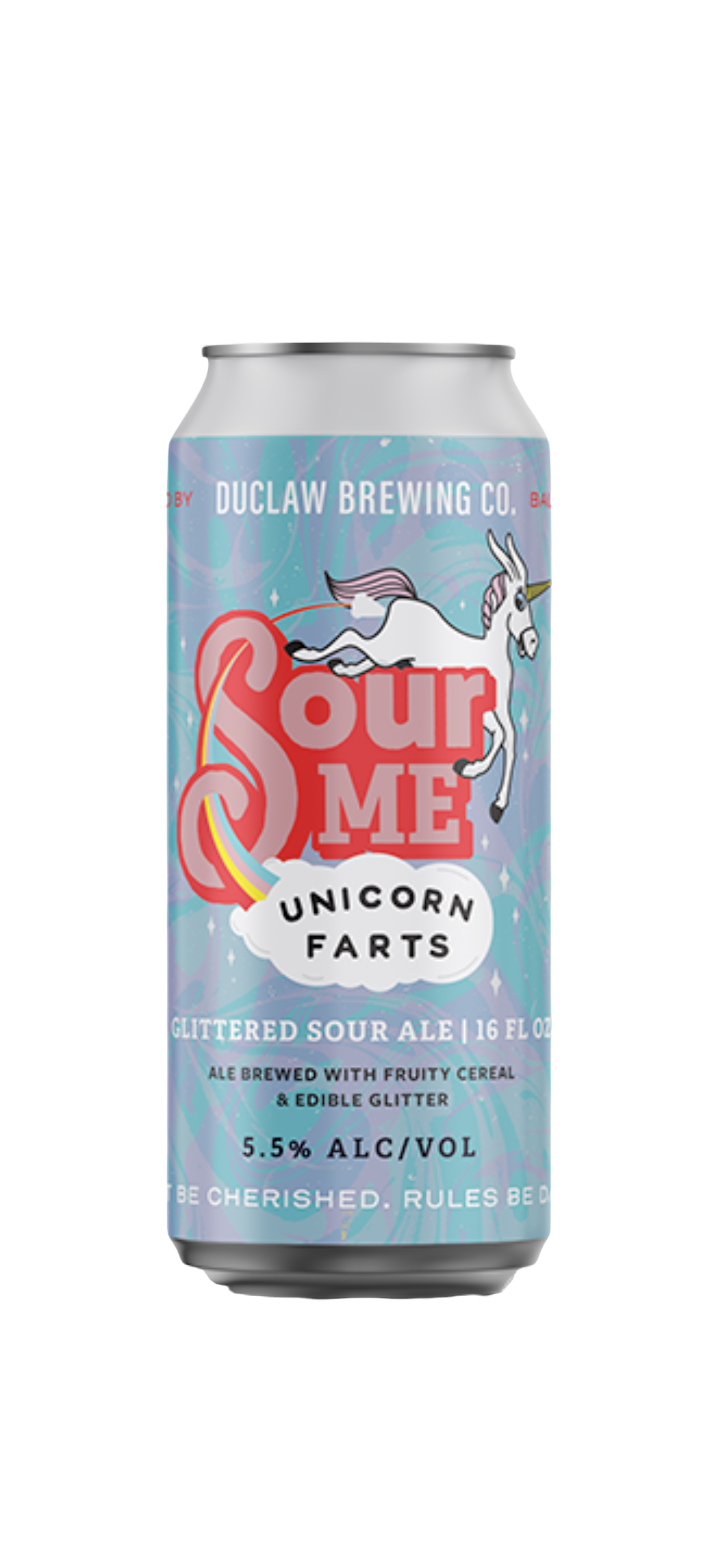 Duclaw Sour Me Unicorn Farts
