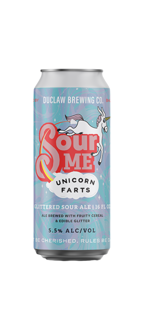 Duclaw Sour Me Unicorn Farts