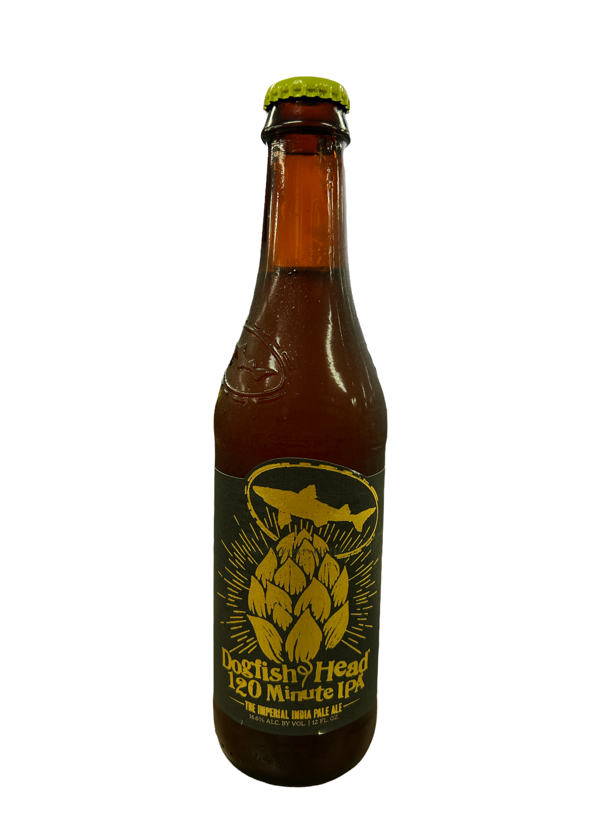 Dogfish Head 120 Minute IPA 12oz
