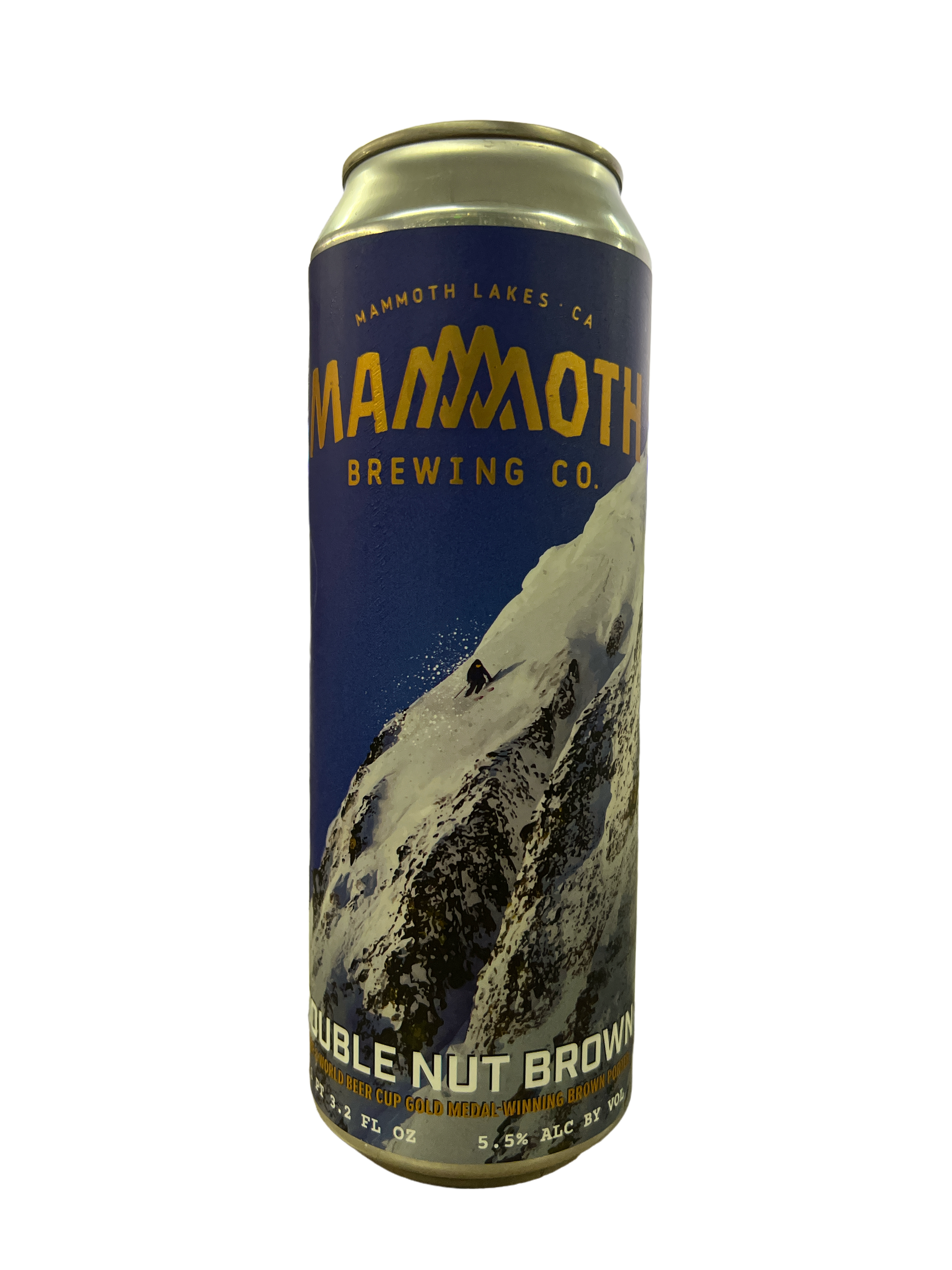 Mammoth Double Nut Brown